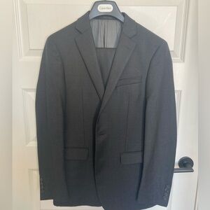 Calvin Klein Charcoal Men's Suit Jacket
